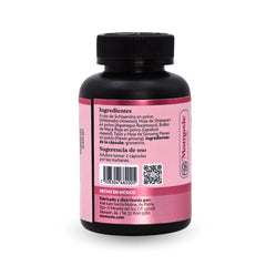 Schisandra Complex 60 cápsulas - Momosie