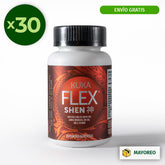 Paquete de 30 frascos KukaFlex Shen