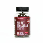 Tongkat Ali + Shilajit 60 Gomitas