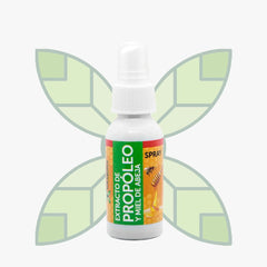 Spray Extracto de Propóleo 60 ml Kukamonga - Tienda Kukamonga
