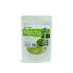 Matcha Té Verde Polvo 50 g