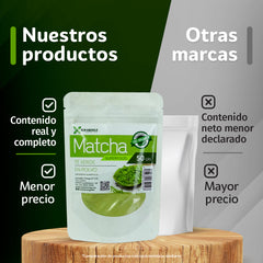 Matcha Té Verde Polvo 50 g