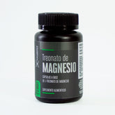 Treonato de Magnesio cápsulas