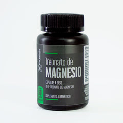 Treonato de Magnesio cápsulas