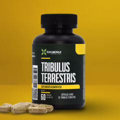 Tribulus Terrestris 60 cápsulas