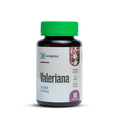 Valeriana - 60 cápsulas