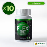 Paquete de 10 KukaFlex Verde (30 Tabletas) - Kukamonga