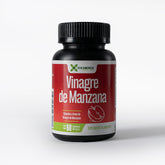 Vinagre de Manzana 60 cápsulas