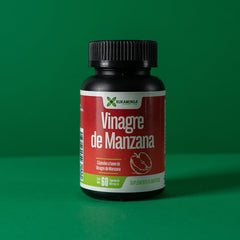 Vinagre de Manzana 60 cápsulas