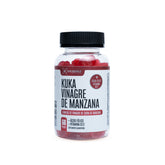 Kuka Vinagre de Manzana 60 gomitas