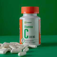 Vitamina C 60 Cápsulas