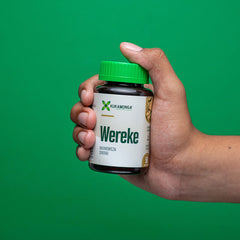 Wereke 50 cápsulas