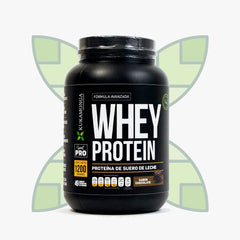 Whey Protein Chocolate 1,200 gr Kukamonga - Tienda Kukamonga