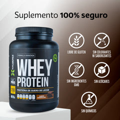 Whey Protein Chocolate 1,200 g