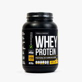 Whey Protein Vainilla 1200 gr Kukamonga - Tienda Kukamonga