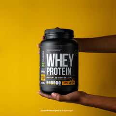 Whey Protein Vainilla 1,200 g