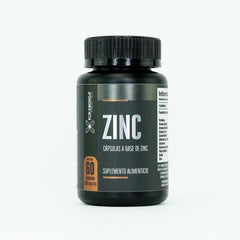 Zinc 60 cápsulas