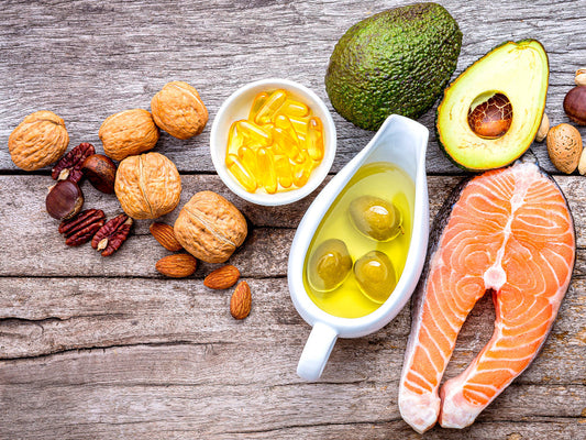 Omega-3: ¿Qué son? ¿Cuáles son sus beneficios? ¿Cómo podemos aumentar su ingesta?