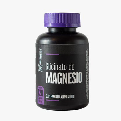 Glicinato de Magnesio