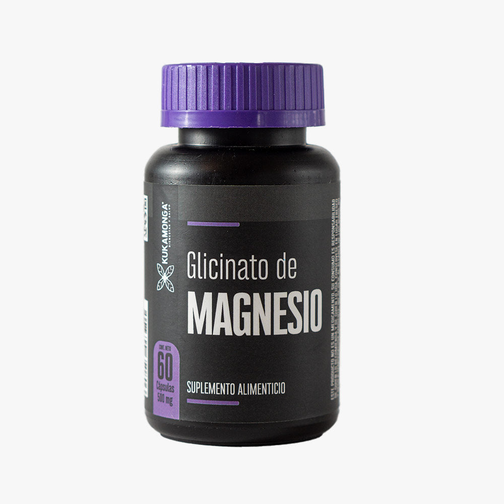 Glicinato de Magnesio