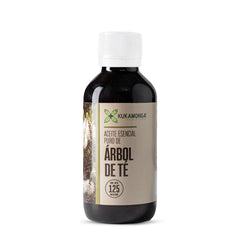 Aceite esencial puro Árbol del Té  125 ml