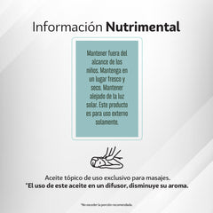 Aceite esencial puro de Eucalipto  125 ml