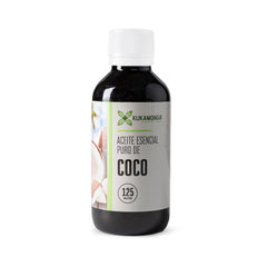 Aceite esencial puro de Coco  125 ml