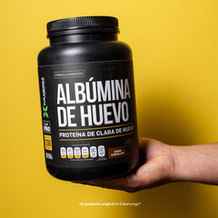 Albúmina de Huevo sabor chocolate 1200 g