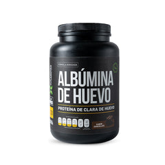 Albúmina de Huevo sabor chocolate 1200 g
