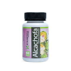 Alcachofa 60 Cápsulas