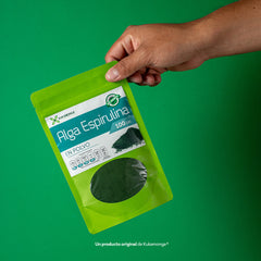 Alga Espirulina en Polvo 100 g