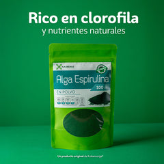 Alga Espirulina en Polvo 100 g