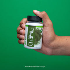 Alga Chlorella 60 cápsulas