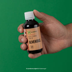 Aceite esencial puro de Almendras  125 ml
