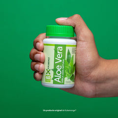 Aloe Vera 60 Cápsulas