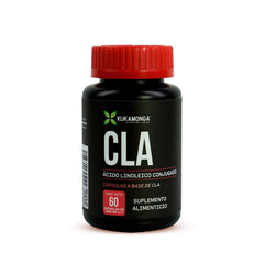 CLA - Ácido Linoléico Conjugado 60 Cápsulas