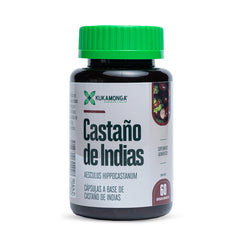 Castaño de Indias 60 cápsulas