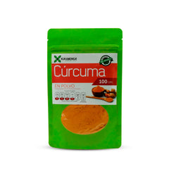 Cúrcuma pura en Polvo 100 g