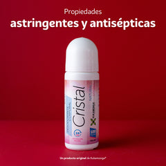 Desodorante Cristal Roll On 100 ml