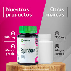Equinácea 60 Cápsulas