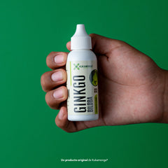 Ginkgo Biloba extracto 60 ml