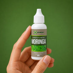 Extracto de Moringa 60 ml