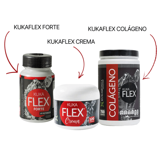 La Familia KukaFlex - Cuidado Integral para tus Articulaciones