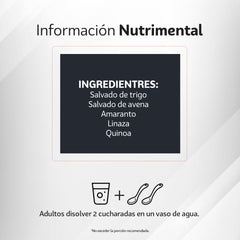 Organic Fiber Fit 360 g