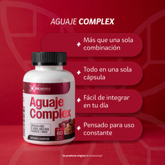 Aguaje Complex 60 cápsulas