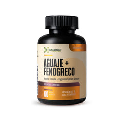 Aguaje + Fenogreco
