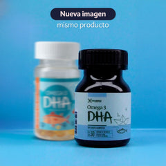 Omega 3 DHA 30 Cápsulas