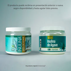 Inulina de Agave 500 g