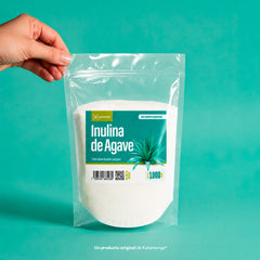 Inulina de Agave bolsa de 1 kg