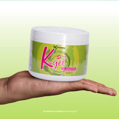 Gel Reductivo K-Gel 500 g